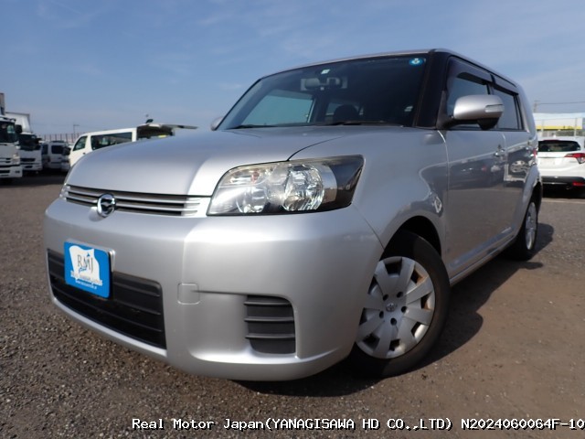 2007 TOYOTA COROLLA RUMION
