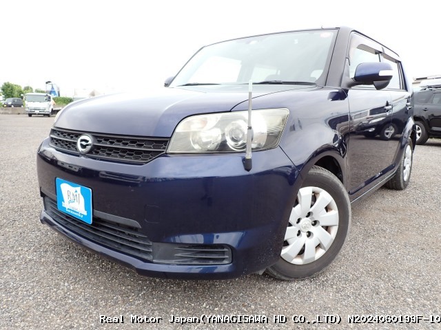 2011 TOYOTA COROLLA RUMION