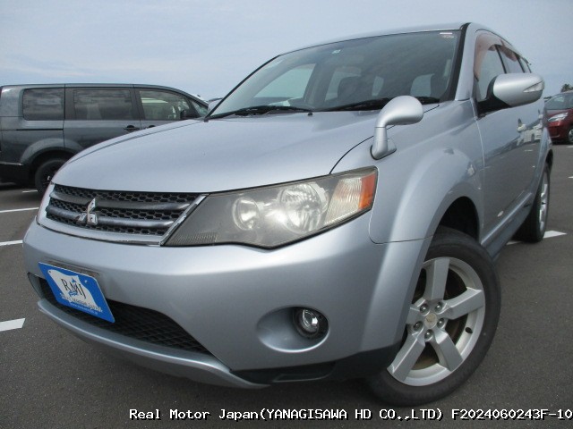 2009 MITSUBISHI OUTLANDER
