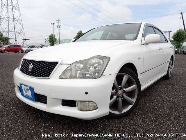 2006 TOYOTA CROWN ATHLETE