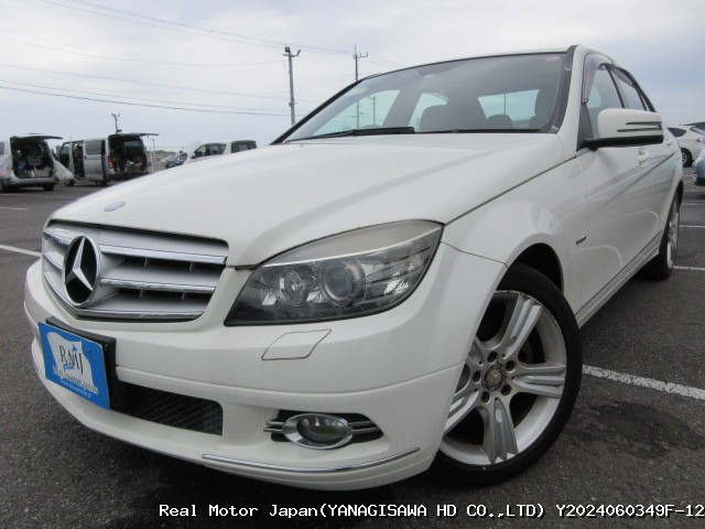 2010 MERCEDES-BENZ C-CLASS