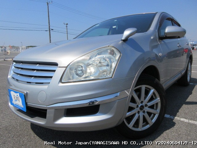 2010 NISSAN DUALIS