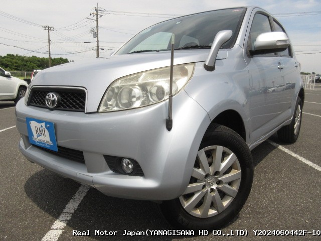 2007 TOYOTA RUSH