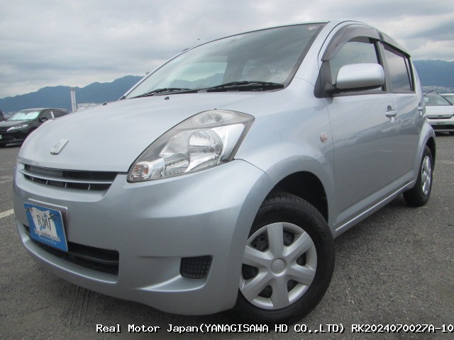 2007 TOYOTA PASSO