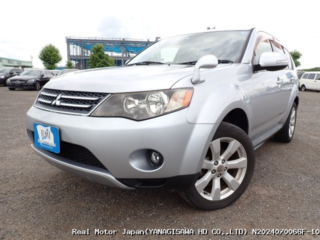 2009 MITSUBISHI OUTLANDER