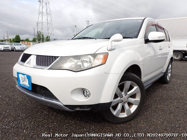 2011 MITSUBISHI OUTLANDER