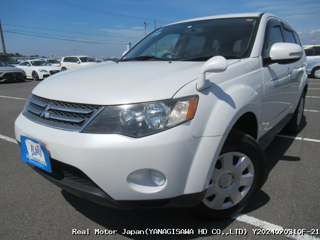 2010 MITSUBISHI OUTLANDER