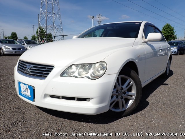 2005 TOYOTA MARK X