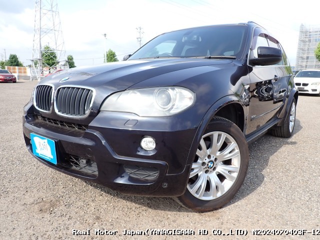 2009 BMW X5