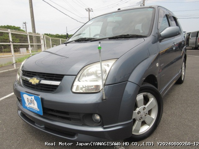 2004 CHEVROLET CRUZE