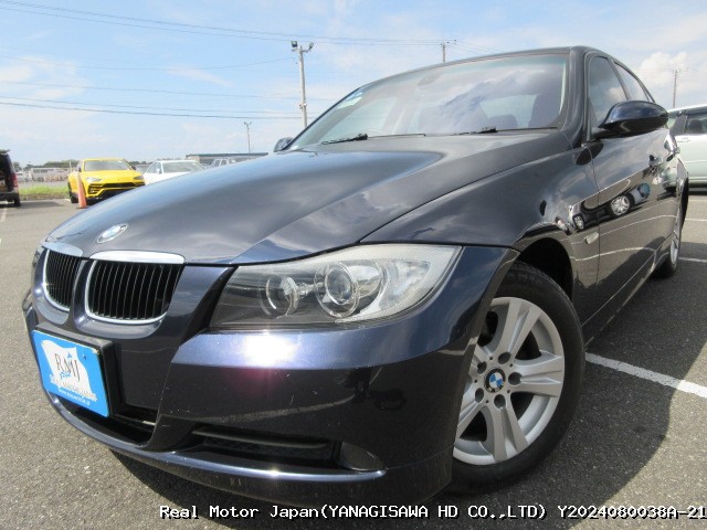 2007 BMW 3 SERIES