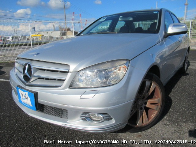 2007 MERCEDES-BENZ C-CLASS