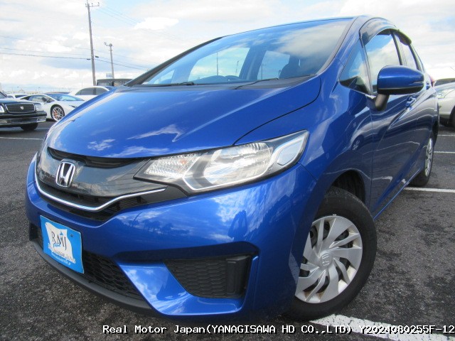 2013 HONDA FIT