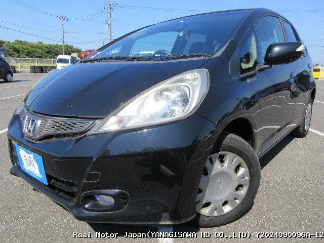 2011 HONDA FIT