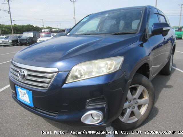 2007 TOYOTA VANGUARD