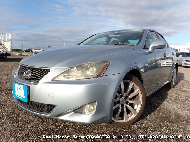 2005 LEXUS IS