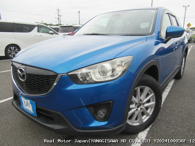 2012 MAZDA CX-5