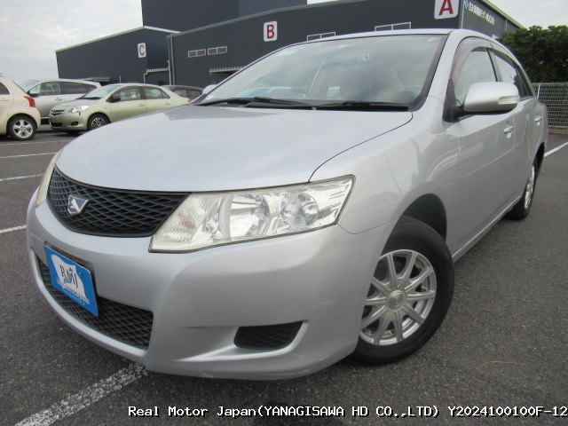 2008 TOYOTA ALLION