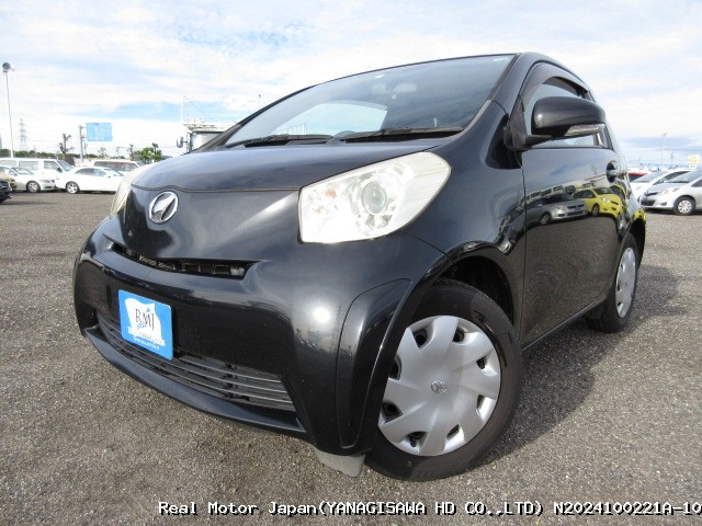2010 TOYOTA IQ