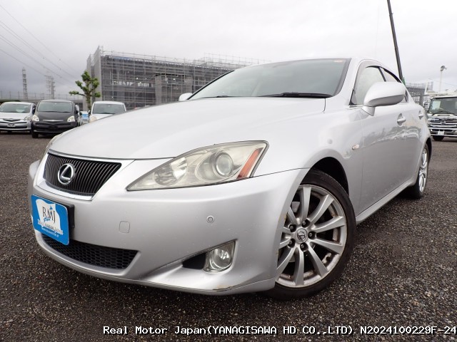 2005 LEXUS IS