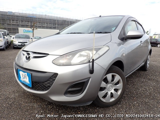 2011 MAZDA DEMIO