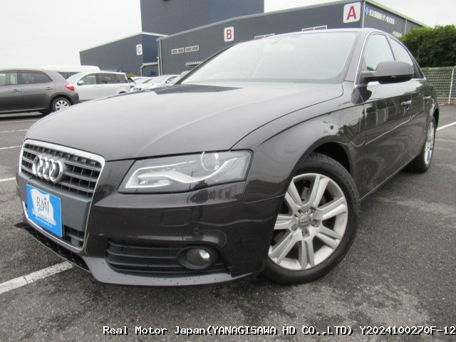 2011 AUDI A4