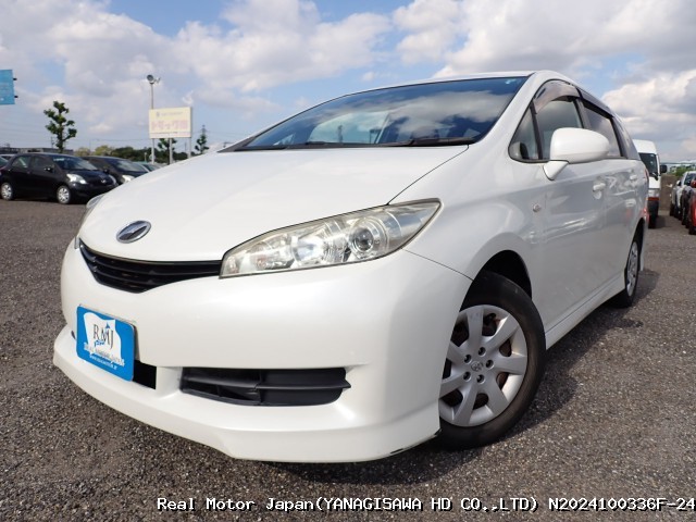 2009 TOYOTA WISH