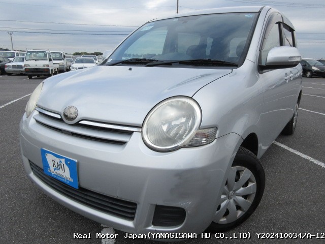 2009 TOYOTA SIENTA