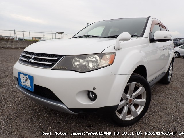 2009 MITSUBISHI OUTLANDER