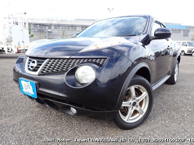 2013 NISSAN JUKE