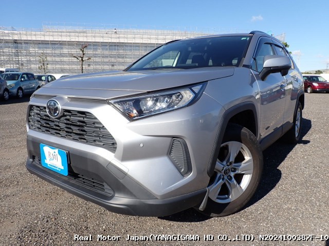 2019 TOYOTA RAV4