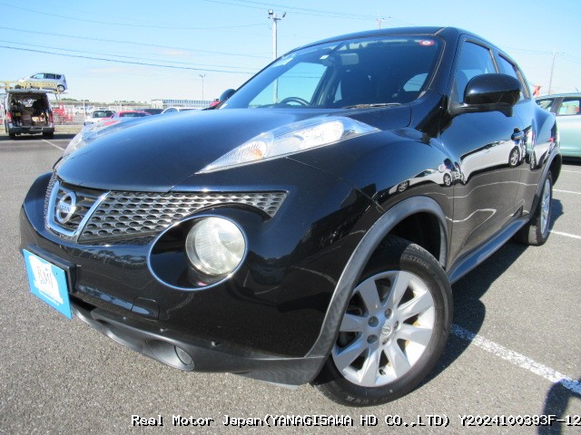 2011 NISSAN JUKE