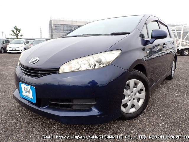2012 TOYOTA WISH