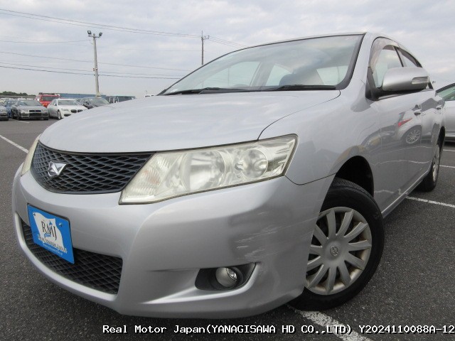 2008 TOYOTA ALLION