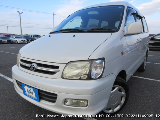 1999 TOYOTA TOWNACE NOAH