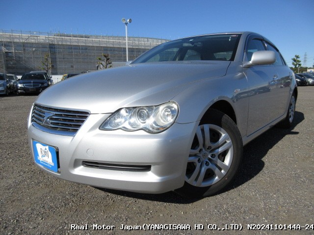 2005 TOYOTA MARK X