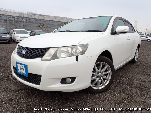 2009 TOYOTA ALLION