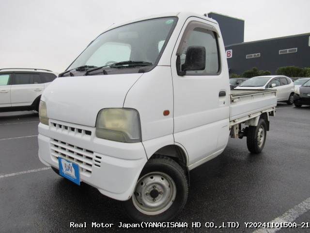 2000 SUZUKI CARRY