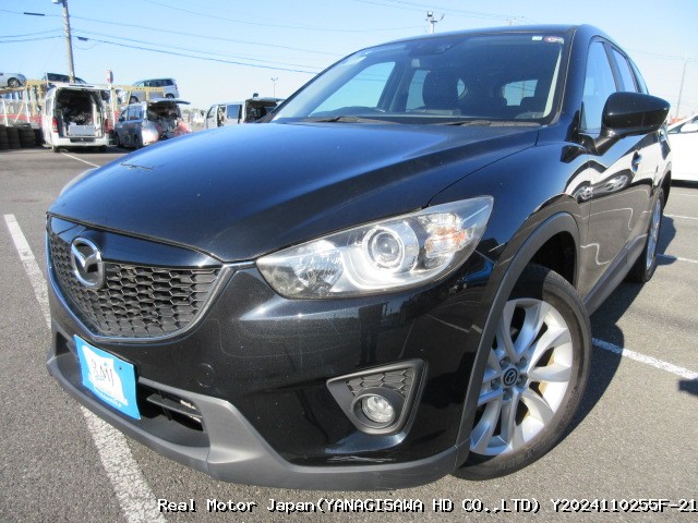 2012 MAZDA CX-5