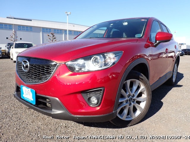 2014 MAZDA CX-5