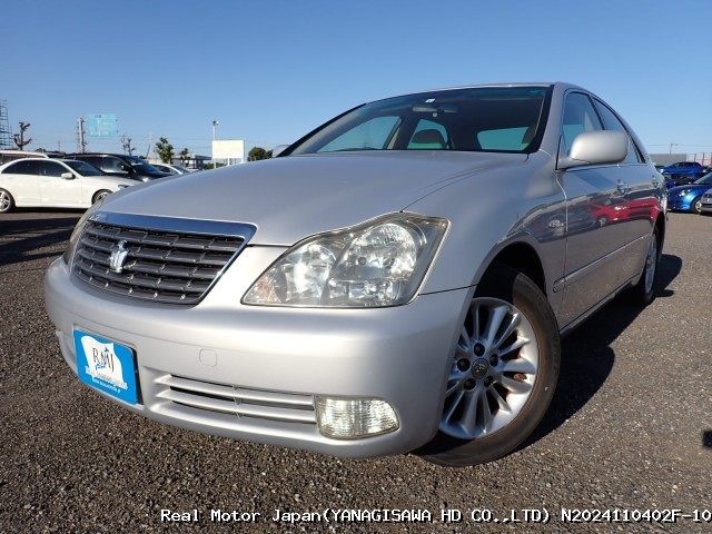 2006 TOYOTA CROWN ROYAL