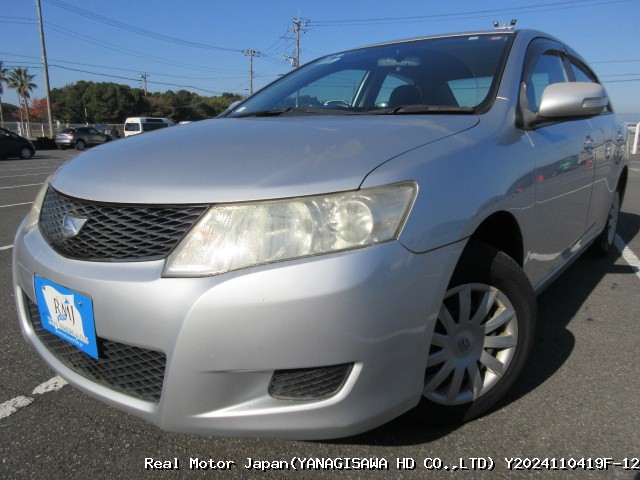 2007 TOYOTA ALLION