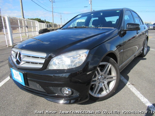 2010 MERCEDES-BENZ C-CLASS