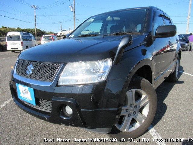 2008 SUZUKI ESCUDO