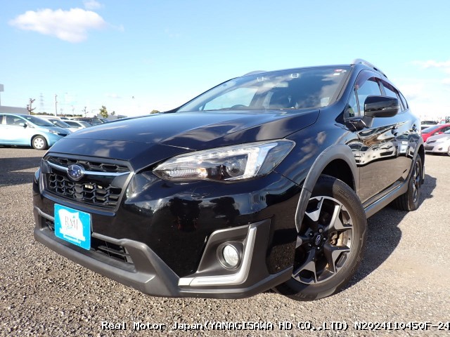 2018 SUBARU IMPREZA-XV