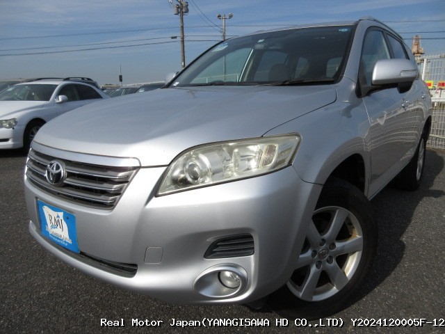 2007 TOYOTA VANGUARD