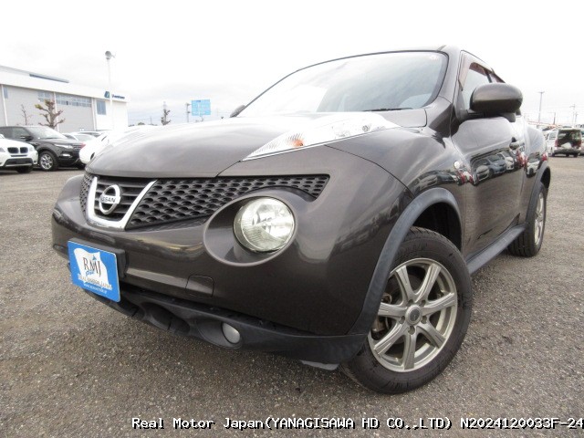 2010 NISSAN JUKE
