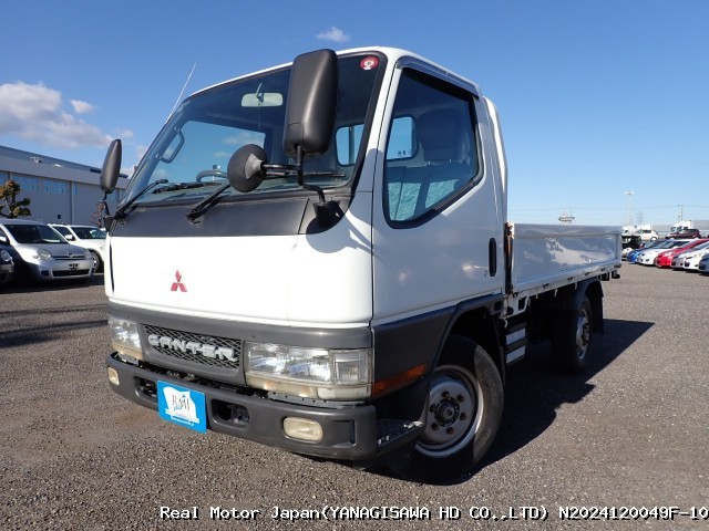 2001 MITSUBISHI CANTER