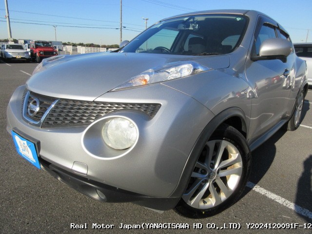 2010 NISSAN JUKE