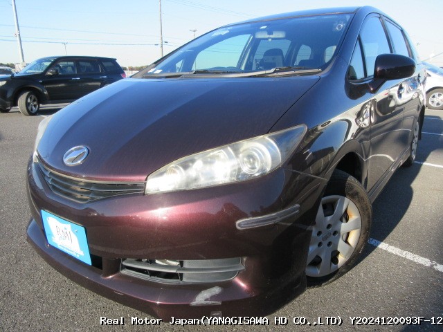2010 TOYOTA WISH